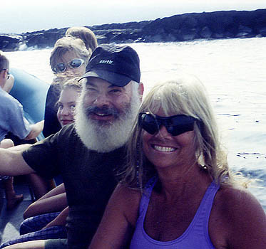 Andrew Weil and Joan