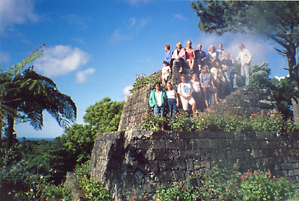 Step Pyramid, Pico Island