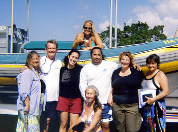 Dolphin Sisters Pod 2005