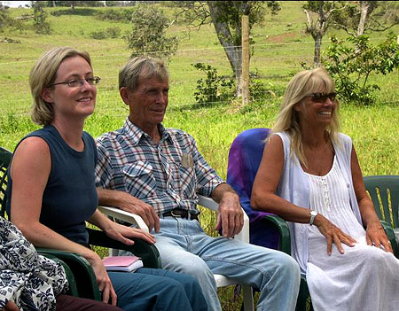 Sally, Jack & Joan.