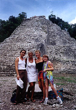 Mayan trip