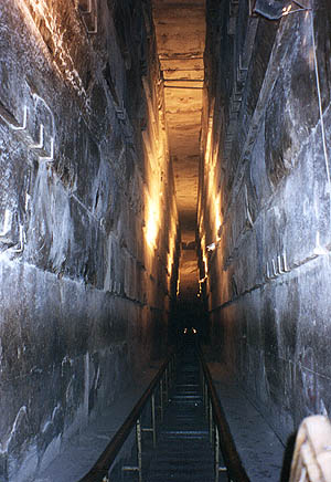 Great Pyramid Grand Gallery