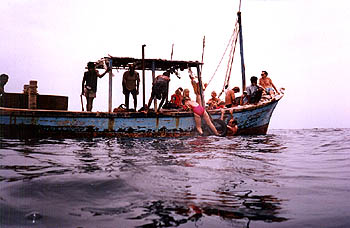 Bay of Bengal, India