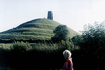 The TOR at Glastonbury 