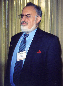 Stanton Friedman