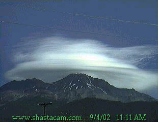 Mount Shasta