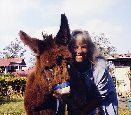 Joan and Chocolat