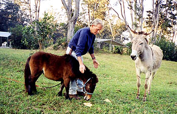 Jack and La Plume